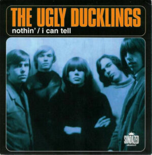 The Ugly Ducklings ‎/ Nothin' (7" Vinyl)