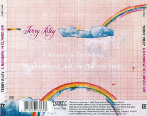 Terry Riley / A Rainbow In Curved Air (CD)