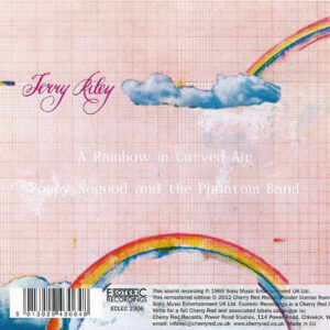 Terry Riley / A Rainbow In Curved Air (CD)