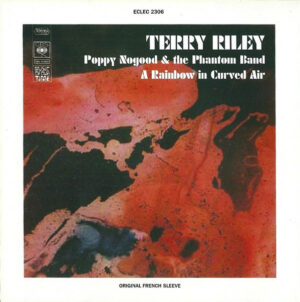 Terry Riley / A Rainbow In Curved Air (CD)