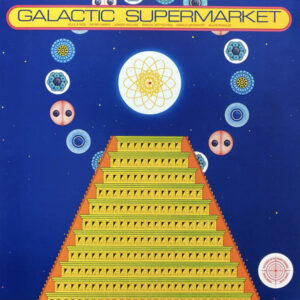 The Cosmic Jokers / Galactic Supermarket (Vinyl LP)