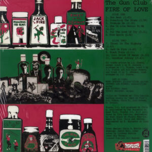 The Gun Club / Fire Of Love (Vinyl LP)