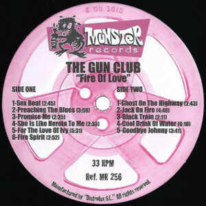 The Gun Club / Fire Of Love (Vinyl LP)