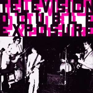 Television / Double Exposure (Vinyl LP)