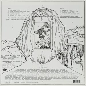 Mij / Yodeling Astrologer (aka: Color By The Number - Vinyl LP)