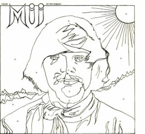 Mij / Yodeling Astrologer (aka: Color By The Number - Vinyl LP)