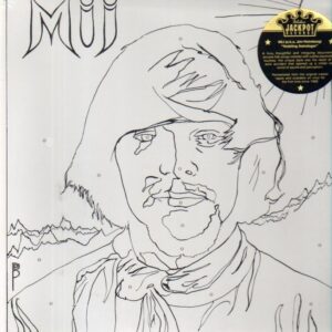 Mij / Yodeling Astrologer (aka: Color By The Number - Vinyl LP)