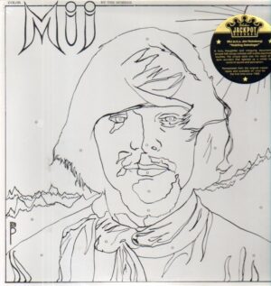 Mij / Yodeling Astrologer (aka: Color By The Number - Vinyl LP)