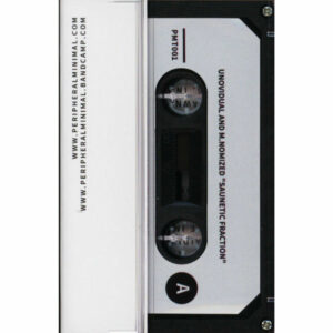 Unovidual / M.NOMIZED - Saunetic Fraction (Tape)