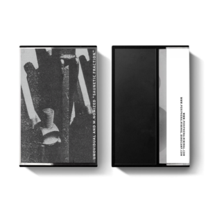 Unovidual / M.NOMIZED - Saunetic Fraction (Tape)