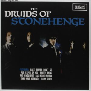 The Druids Of Stonehenge / The Druids Of Stonehenge (10" Vinyl EP)
