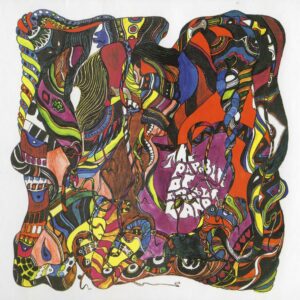 Red Crayola With The Familiar Ugly / The Parable Of Arable Land (Vinyl LP)