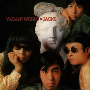 Jacks / Vacant World (Vinyl LP)