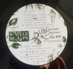 Swell Maps / Mayday Signals (2 x Vinyl LP)
