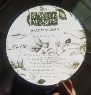 Swell Maps / Mayday Signals (2 x Vinyl LP)