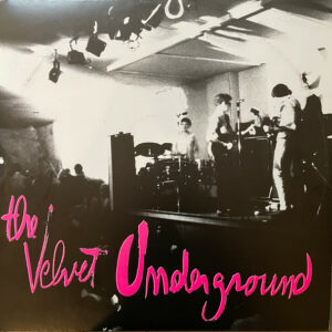 The Velvet Underground / Live At The Gymnasium, New York City, Apr. 30, 1967 (2 x Vinyl LP)