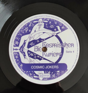 The Cosmic Jokers / The Cosmic Jokers (Vinyl LP)