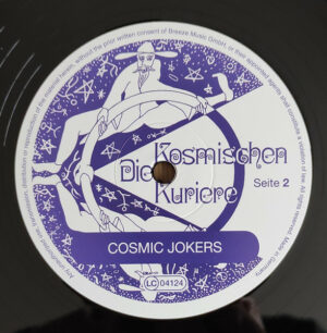 The Cosmic Jokers / The Cosmic Jokers (Vinyl LP)