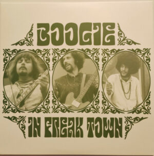 Boogie / In Freak Town (Vinyl LP + Download Card)