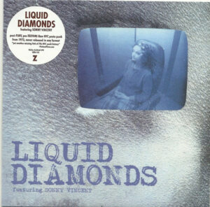 Liquid Diamonds – Aw Maw / Long Ago (7" Vinyl)