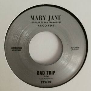Ethix / Bad Trip (7" Vinyl)