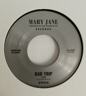 Ethix / Bad Trip (7" Vinyl)