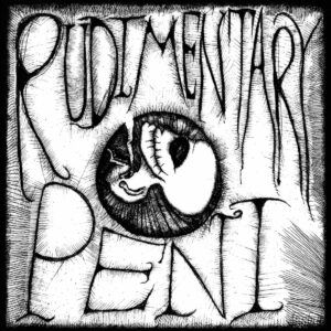 Rudimentary Peni / Rudimentary Peni (7" Vinyl)