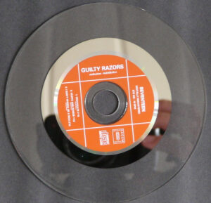 Guilty Razors / I Don't Wanna Be A Rich (STE 002 / 3-track CD)
