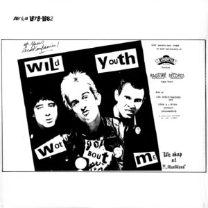 Wild Youth / Afrika 1979-1982 (Vinyl LP)