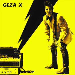 Geza X / Practicing Mice (7" Vinyl)