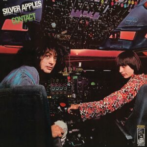 Silver Apples / Contact (Vinyl LP)