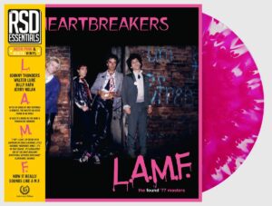 Heartbreakers / L.A.M.F. - The Found '77 Masters (Vinyl LP)