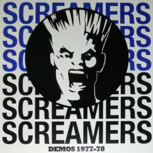 Screamers / Demos 1977-78 (Vinyl LP)