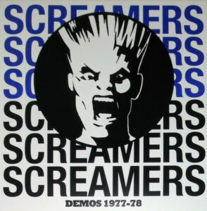 Screamers / Demos 1977-78 (Vinyl LP)