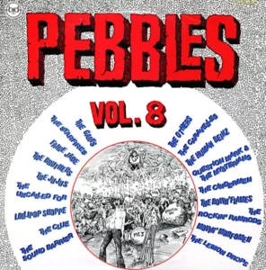 Various ‎/ Pebbles Vol. One : Original Artyfacts From The First Punk Era (Vinyl LP)