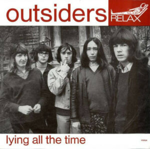 The Outsiders / Thinking About Today (7" Vinyl)