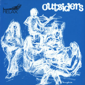 The Outsiders / Touch (7" Vinyl)