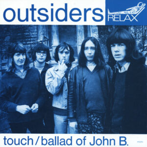 The Outsiders / Touch (7" Vinyl)