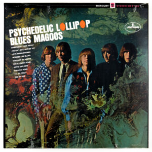 Blues Magoos ‎/ Psychedelic Lollipop (Vinyl LP)