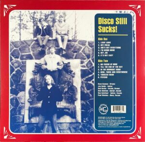 Bob Hocko And The Swamp Rats / Disco Still Sucks! (Vinyl LP)