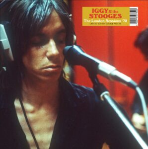 Iggy & The Stooges / The London Sessions '72 (2 x 7" Vinyl)