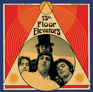 13th Floor Elevators / Live At The Avalon Ballroom (Sept. 2, 1966) (Vinyl LP)