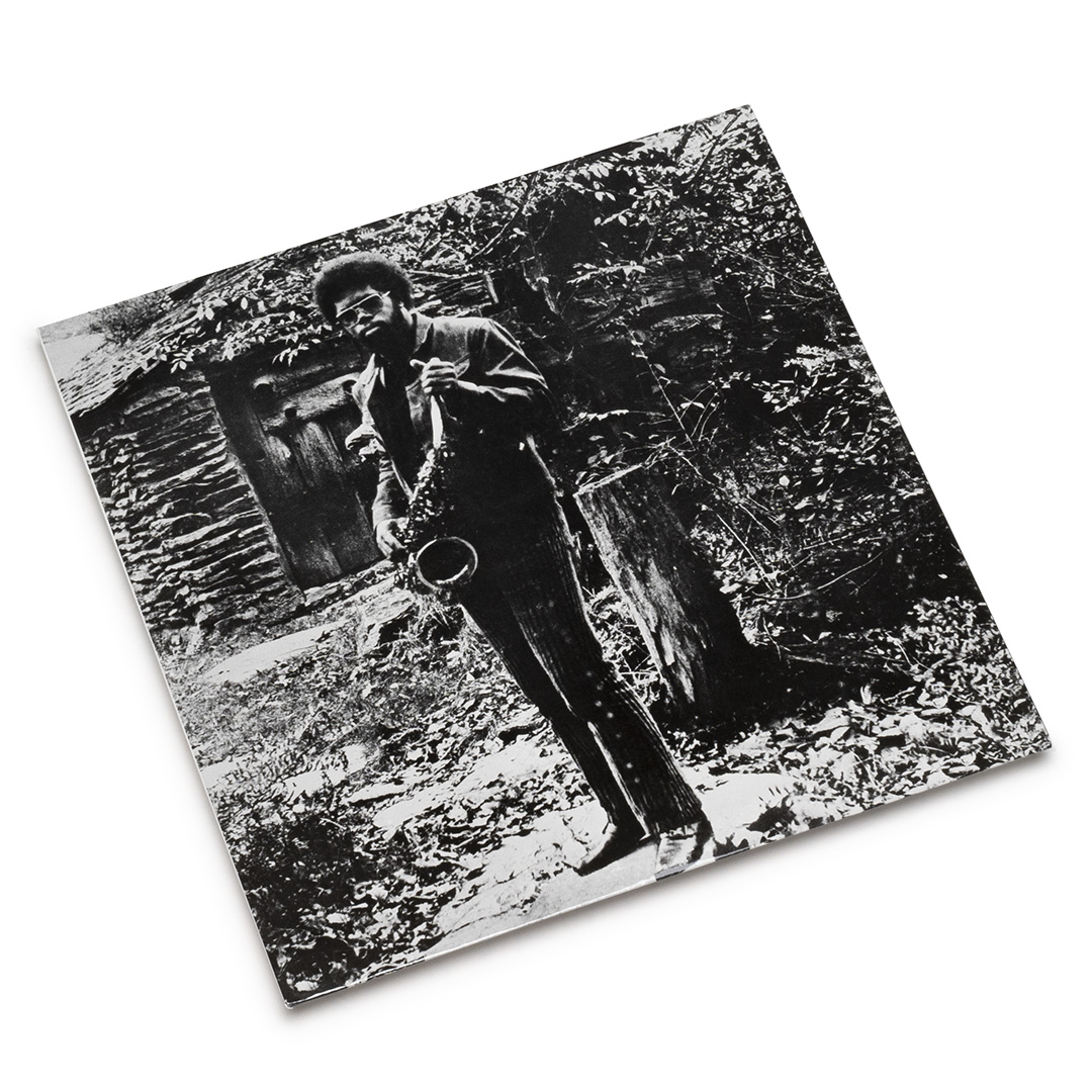 Joe McPhee / Nation Time (Vinyl LP)