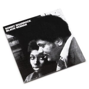 Sonny Sharrock / Black Woman (Vinyl LP)