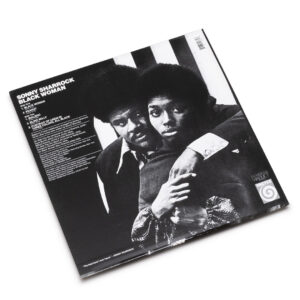 Sonny Sharrock / Black Woman (Vinyl LP)