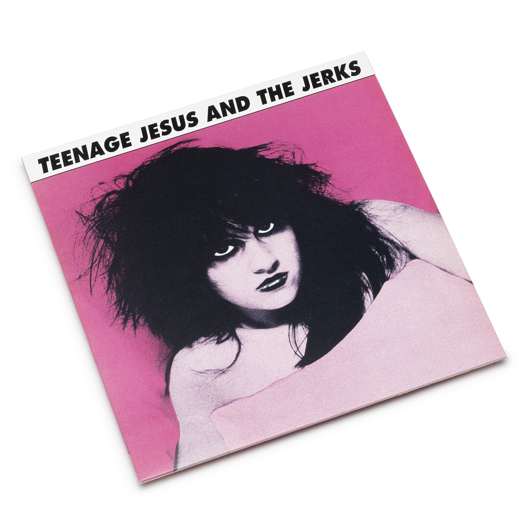 Teenage Jesus And The Jerks / Teenage Jesus And The Jerks (Vinyl LP)