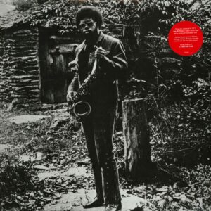 Joe McPhee / Nation Time (Vinyl LP)