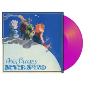 Pink Fairies / Never Never Land (Vinyl LP)