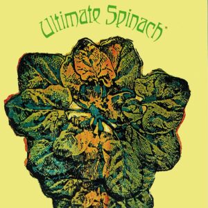 Ultimate Spinach / Ultimate Spinach (Vinyl LP)