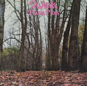 Twink / Think Pink (Vinyl LP)